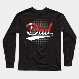 Singaporean Dad - Gift for Singaporean From Singapore Long Sleeve T-Shirt